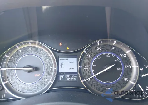 2019 Infiniti Qx80 Luxe from USA, damaged, VIN JN8AZ2NF2K9686760